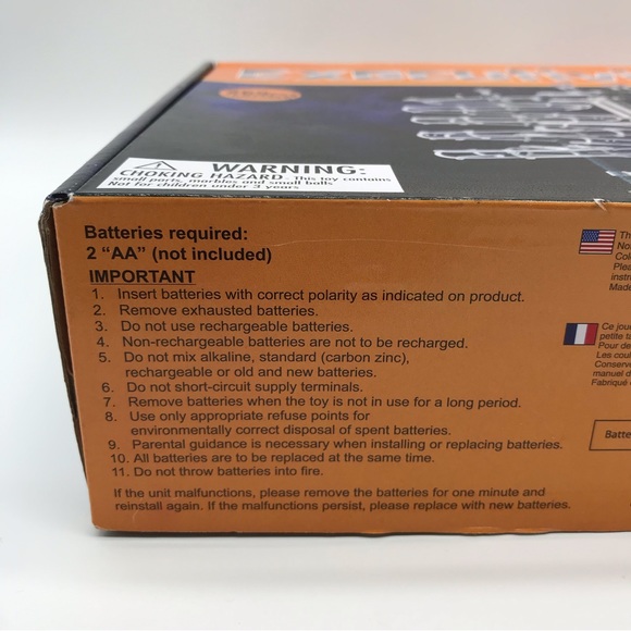 Executivity Gear Master Marble Maze Marble Track Set Building Toy Kids Project - Picture 9 of 13